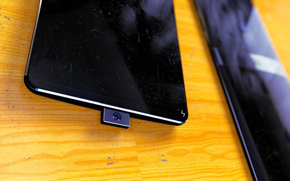 Concept Xiaomi Mi Mix 3 (ảnh 4)