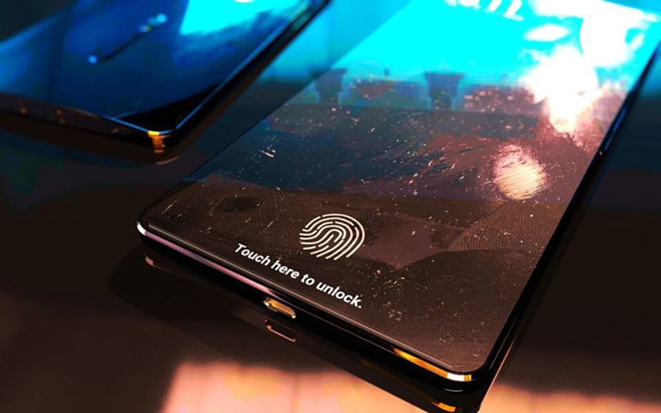 Concept Xiaomi Mi Mix 3 (ảnh 5)