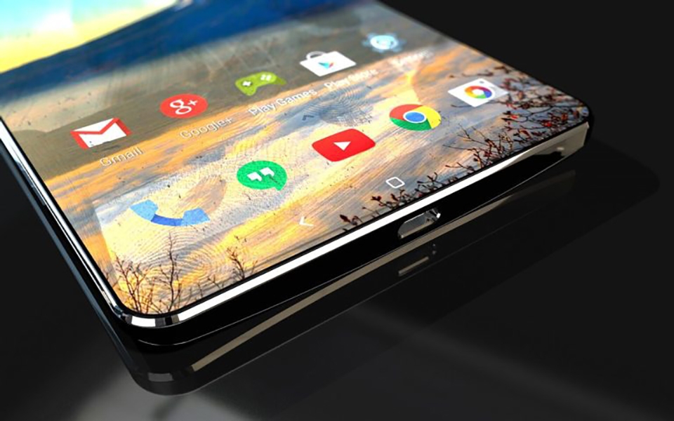 Concept Xiaomi Mi Mix 3 (ảnh 6)