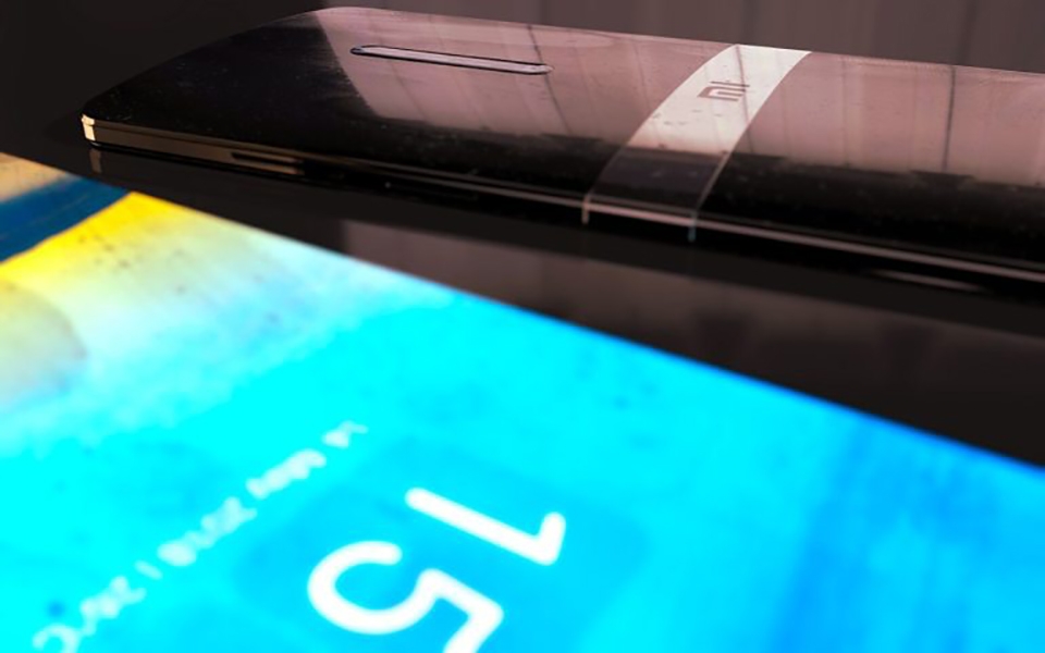 Concept Xiaomi Mi Mix 3 (ảnh 7)