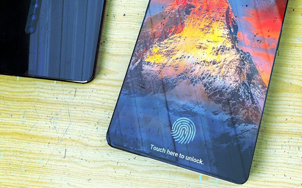 Concept Xiaomi Mi Mix 3 (ảnh 11)