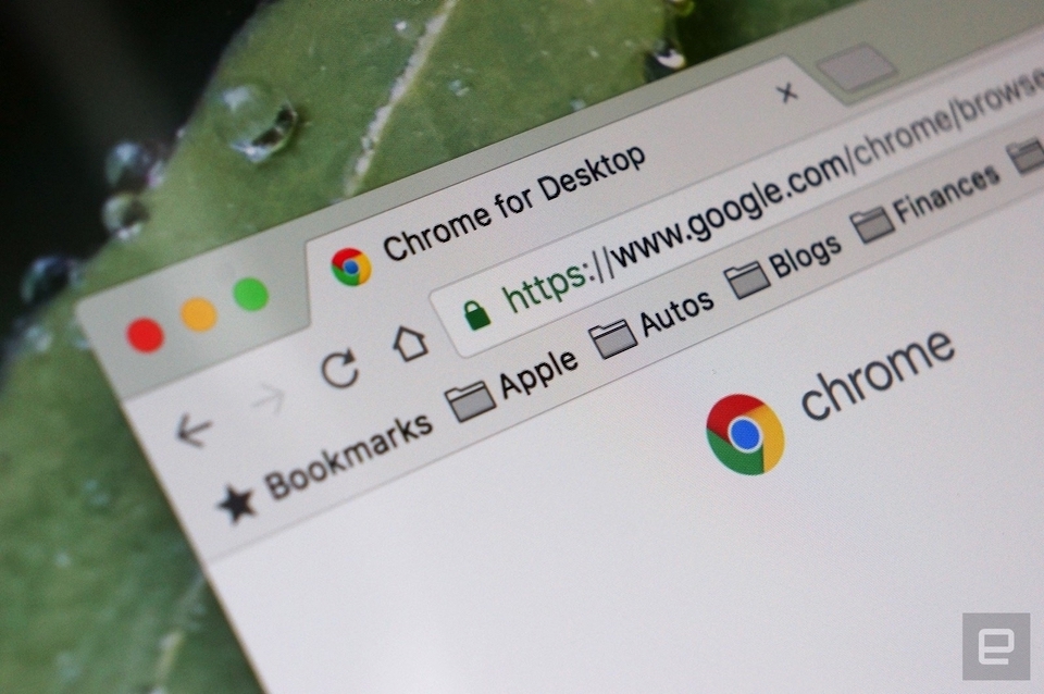 Giao diện trên phiên bản Chrome 67 sẽ theo ngôn ngữ thiết kế Material Design.