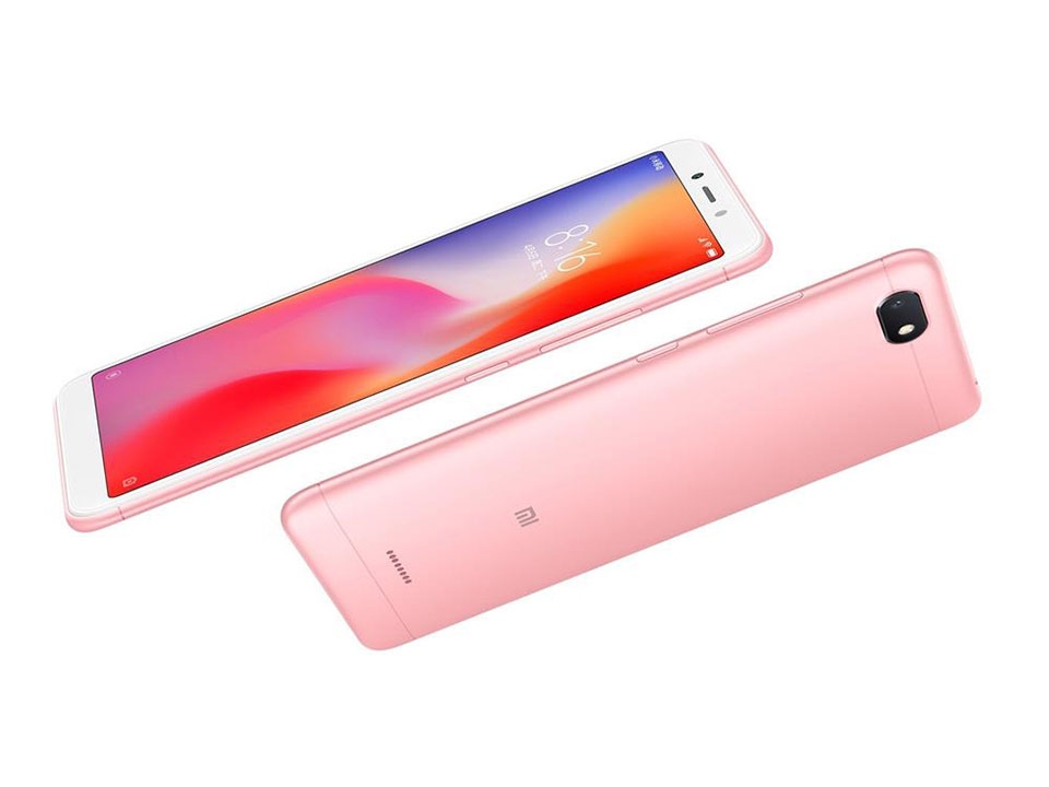Xiaomi công bố Redmi 6 và Redmi 6A với giá siêu rẻ Xiaomi công bố Redmi 6 và Redmi 6A với giá siêu rẻ