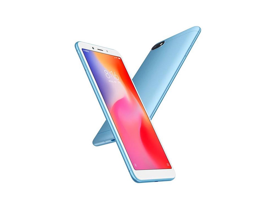 Xiaomi công bố Redmi 6 và Redmi 6A với giá siêu rẻ Xiaomi công bố Redmi 6 và Redmi 6A với giá siêu rẻ