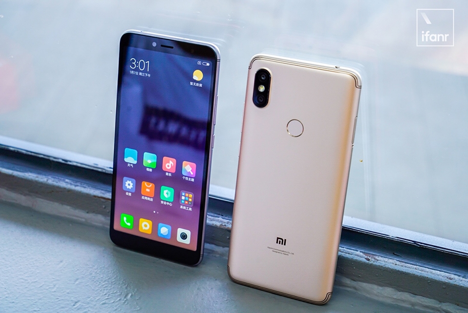 Xiaomi Redmi S2 (ảnh 5)