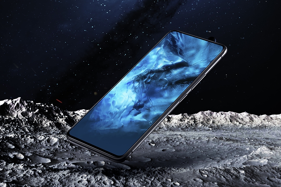Vivo NEX chính thức ra mắt (ảnh 1) Vivo NEX chính thức ra mắt (ảnh 1)