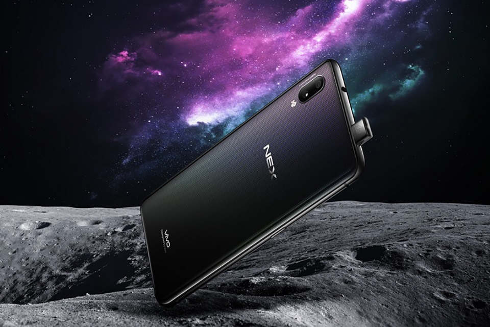 Vivo NEX chính thức ra mắt (ảnh 2) Vivo NEX chính thức ra mắt (ảnh 2)