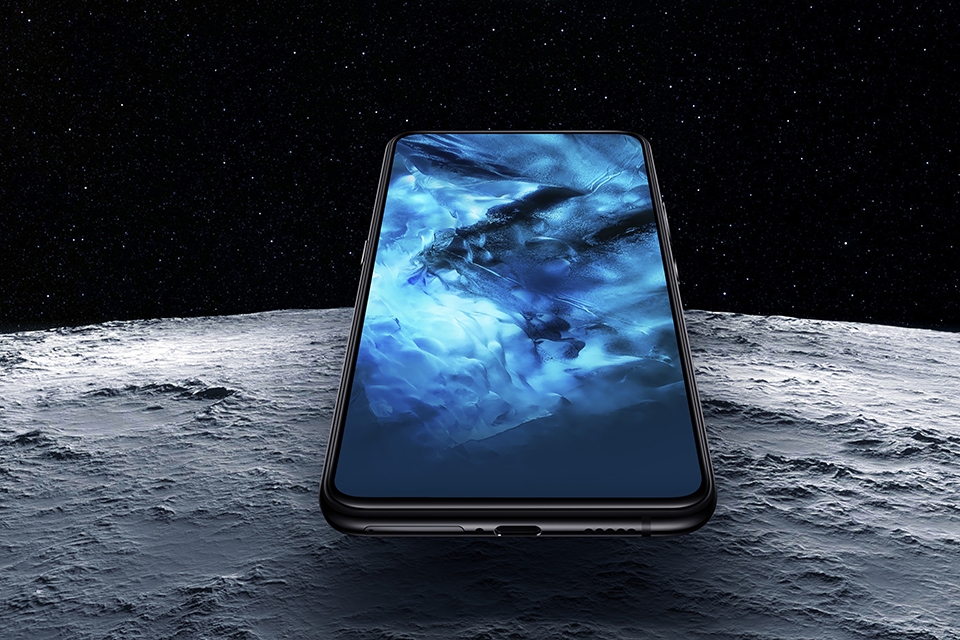 Vivo NEX chính thức ra mắt (ảnh 3) Vivo NEX chính thức ra mắt (ảnh 3)