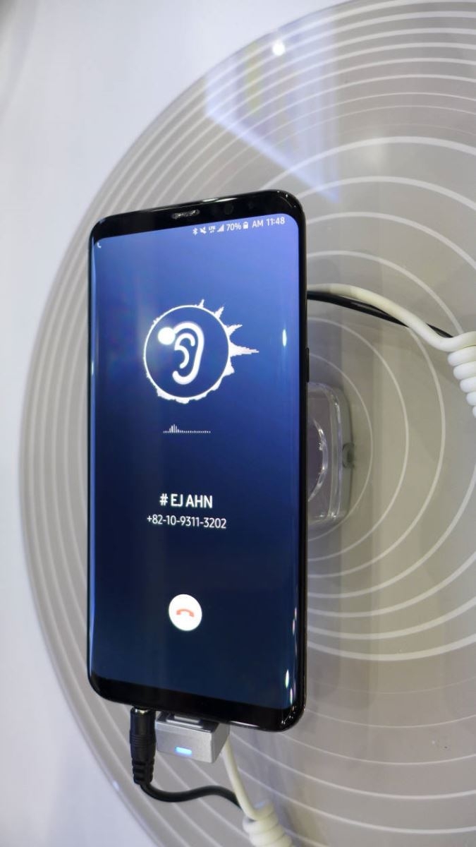 Thông tin thú vị về công nghệ âm thanh trên Galaxy S10 Thông tin thú vị về công nghệ âm thanh trên Galaxy S10