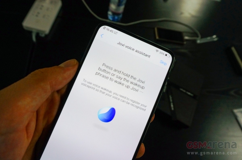 Vivo NEX S Vivo NEX S