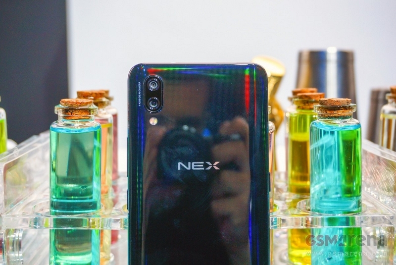 Vivo NEX S Vivo NEX S
