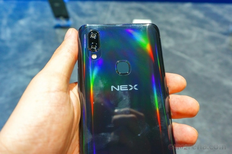 Vivo NEX A Vivo NEX A