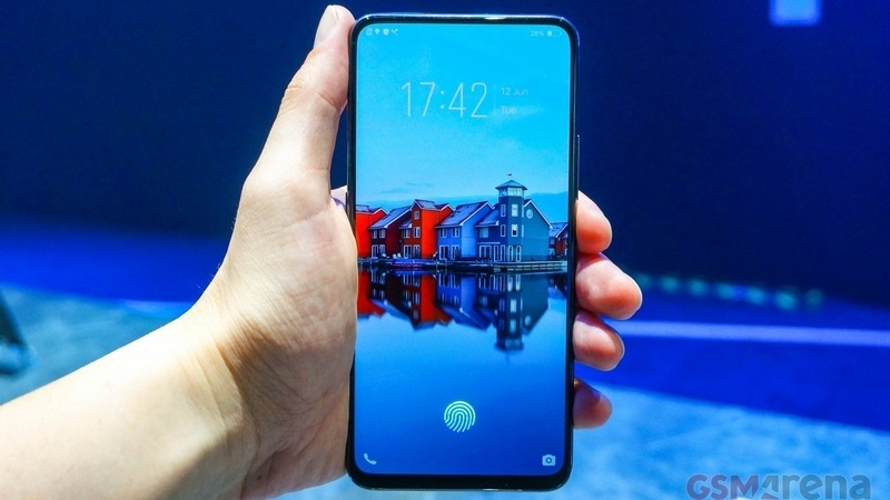 Vivo NEX S Vivo NEX S