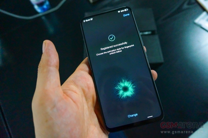 Vivo NEX S Vivo NEX S