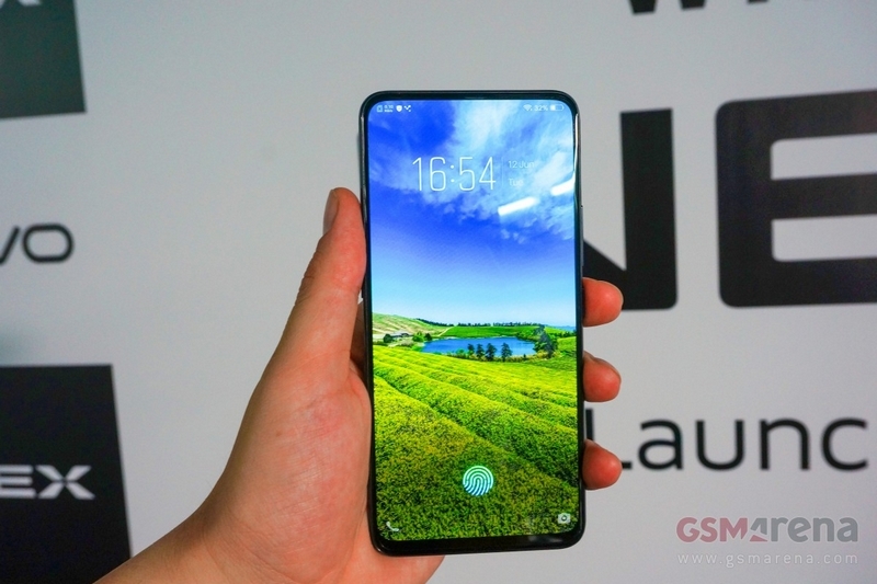 Vivo NEX S Vivo NEX S