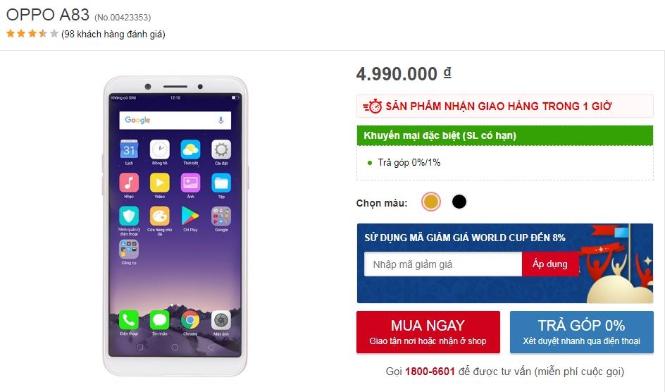 Những smartphone giá rẻ nhưng phù hợp cho những người trẻ năng động