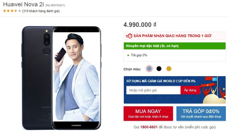 Những smartphone giá rẻ nhưng phù hợp cho những người trẻ năng động