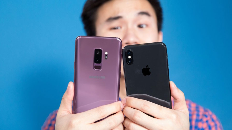 iPhone X không còn là smartphone bán chạy nhất trên thị trường