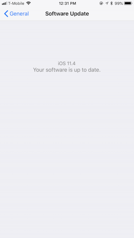 Cập nhật hệ điều hành thường xuyên.