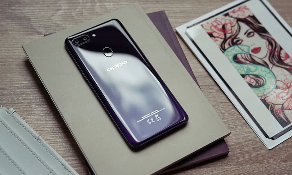 Trải nghiệm OPPO R15 Pro Trải nghiệm OPPO R15 Pro