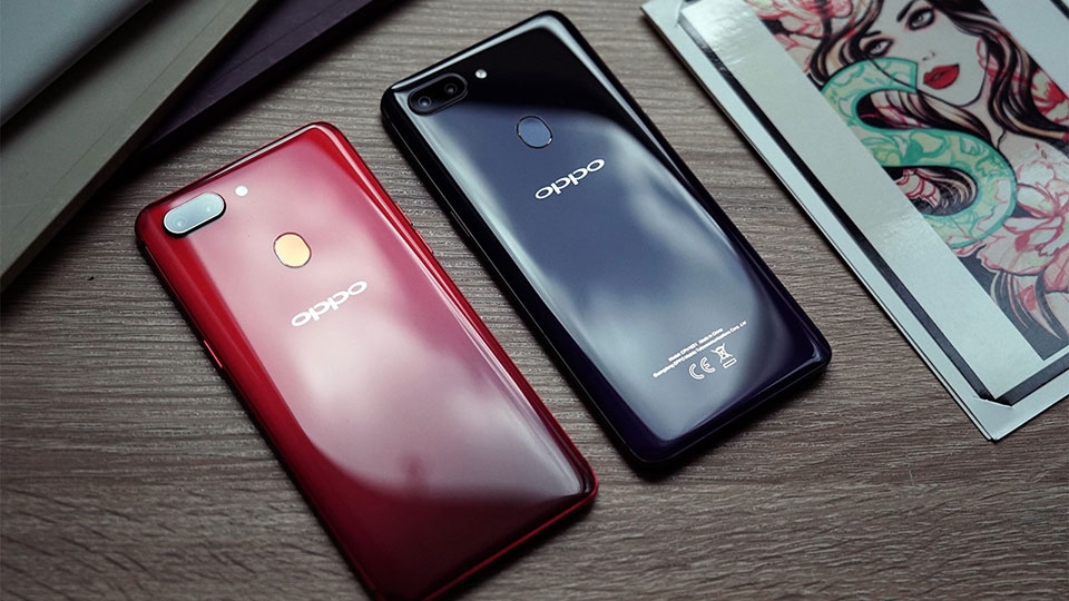 Trải nghiệm OPPO R15 Pro Trải nghiệm OPPO R15 Pro