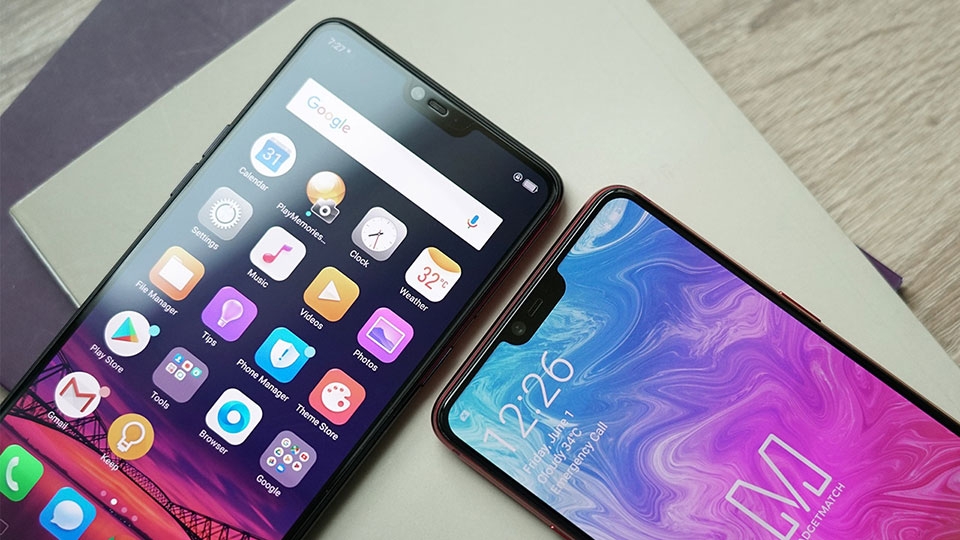 Trải nghiệm OPPO R15 Pro Trải nghiệm OPPO R15 Pro