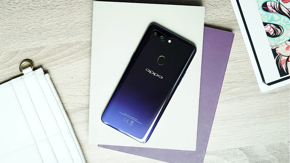 Trải nghiệm OPPO R15 Pro Trải nghiệm OPPO R15 Pro