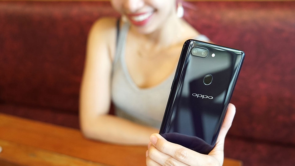 Trải nghiệm OPPO R15 Pro Trải nghiệm OPPO R15 Pro