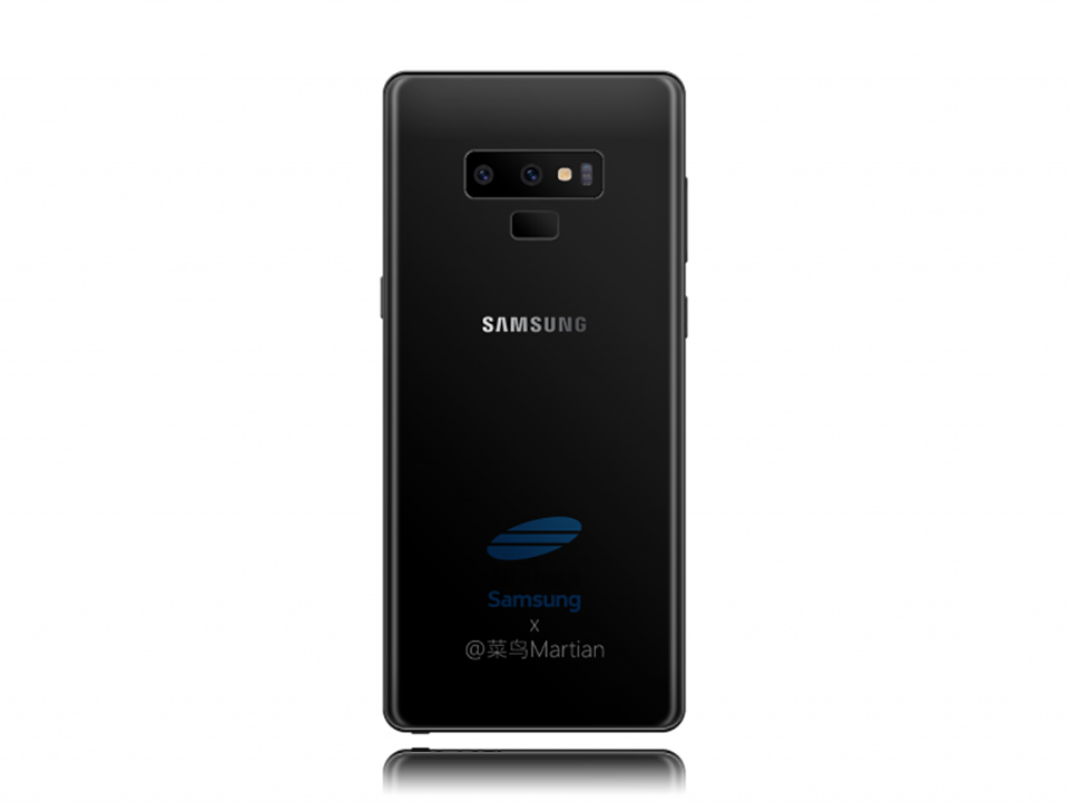 Galaxy Note 9 (ảnh 1) Galaxy Note 9 (ảnh 1)