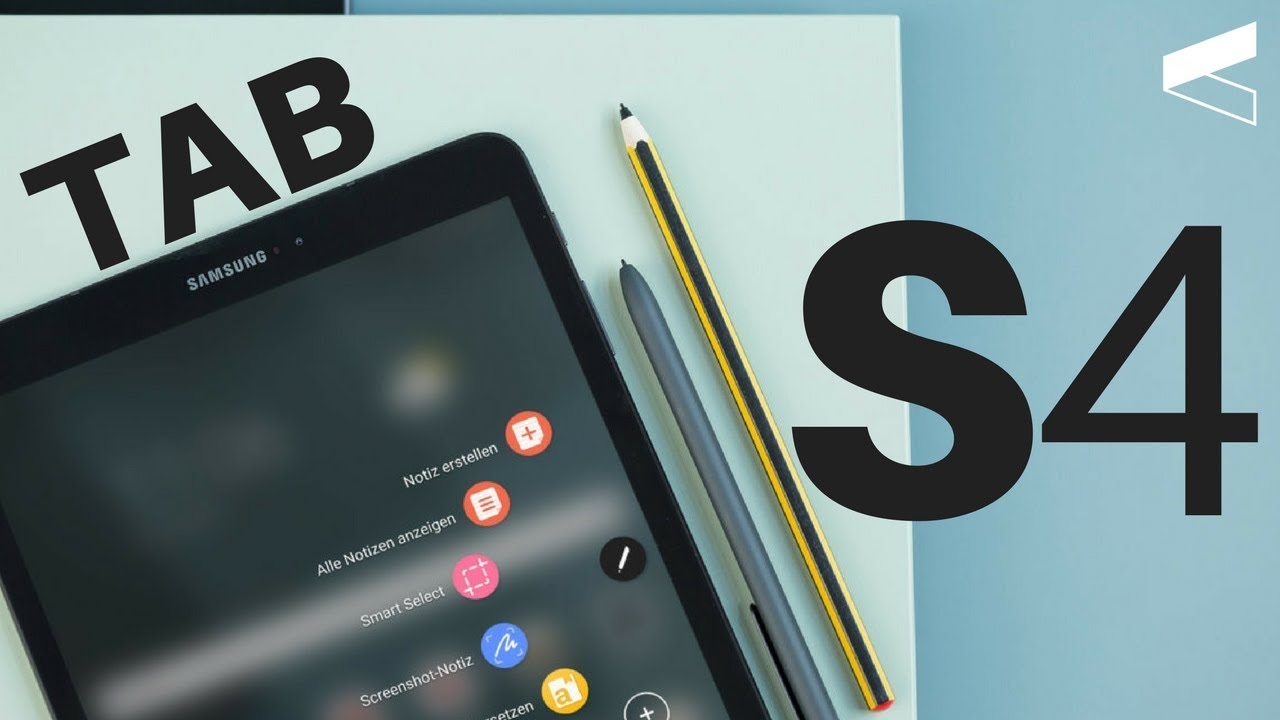Samsung Galaxy Tab S4 lộ diện đầy đủ thông số (ảnh 1) Samsung Galaxy Tab S4 lộ diện đầy đủ thông số (ảnh 1)
