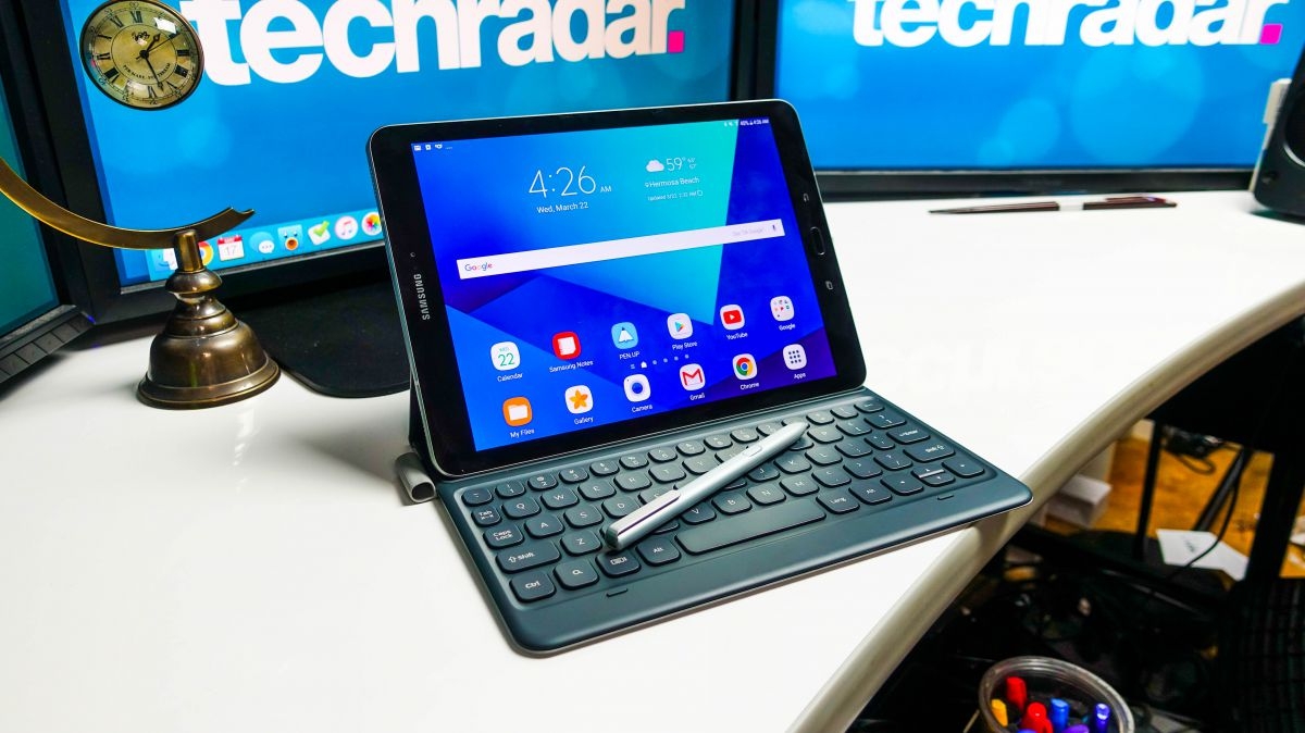 Samsung Galaxy Tab S4 lộ diện đầy đủ thông số (ảnh 3) Samsung Galaxy Tab S4 lộ diện đầy đủ thông số (ảnh 3)