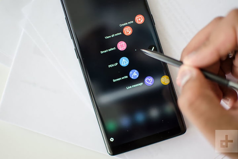 Tất tần tật thông tin Galaxy Note 9 (ảnh 1) Tất tần tật thông tin Galaxy Note 9 (ảnh 1)