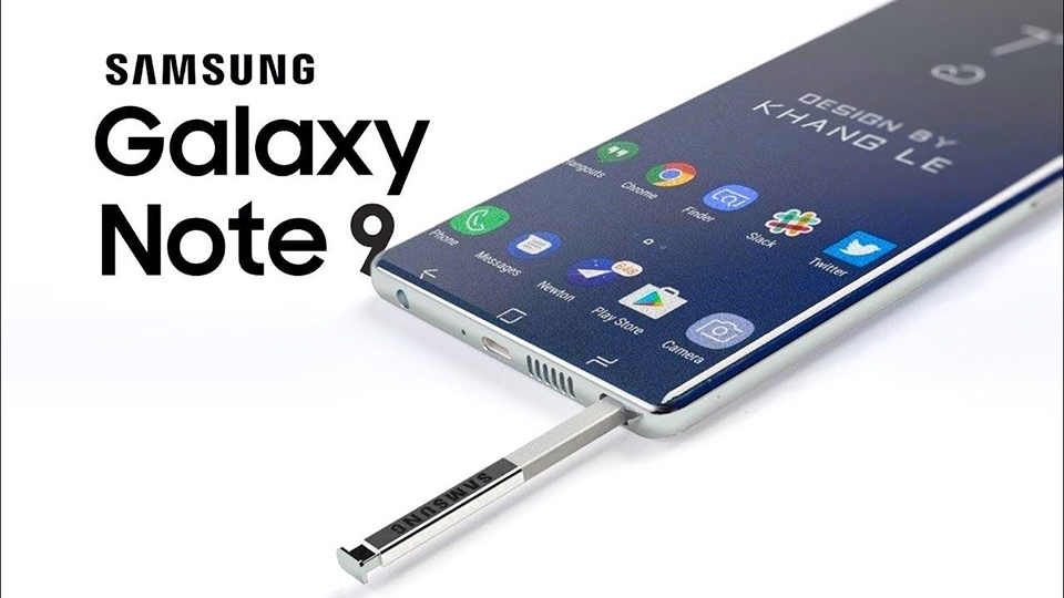 Tất tần tật thông tin Galaxy Note 9 (ảnh 7) Tất tần tật thông tin Galaxy Note 9 (ảnh 7)