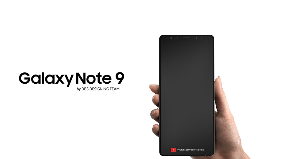 Tất tần tật thông tin Galaxy Note 9 (ảnh 5) Tất tần tật thông tin Galaxy Note 9 (ảnh 5)