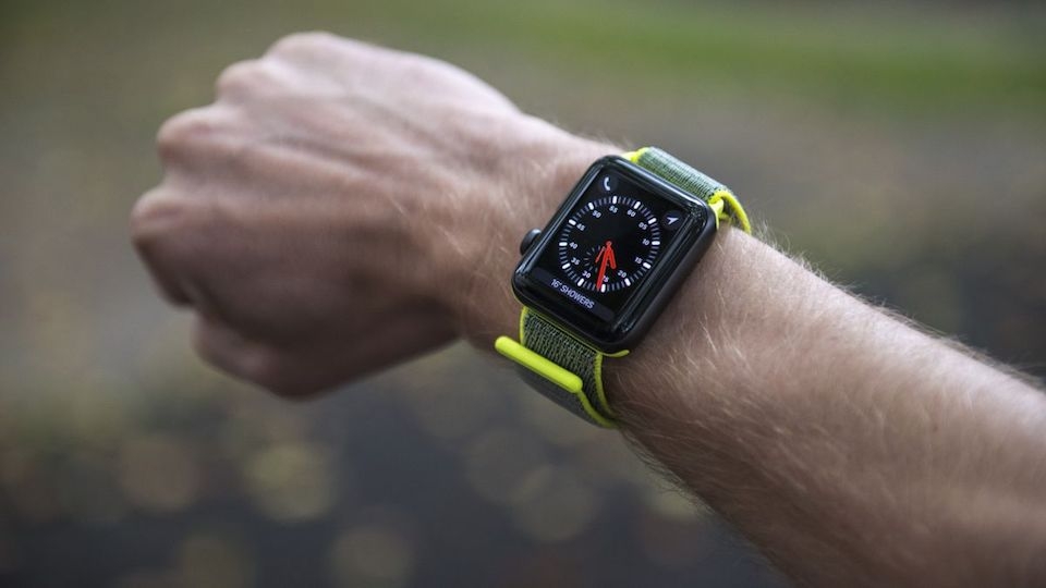 Đồng hồ thông minh Apple Watch 4 sẽ được trang bị GPS mới Để theo dõi tốc độ liên tục, Apple Watch sẽ cần nhiều dữ liệu GPS hơn.