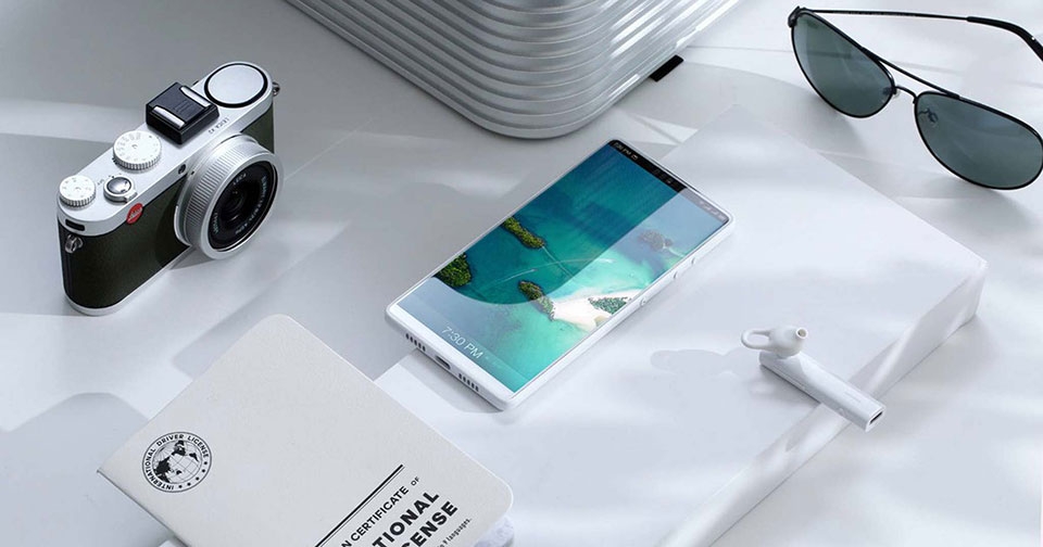 Choáng váng smartphone 8GB RAM, 521GB lưu trữ, giá 18 triệu Choáng váng smartphone 8GB RAM, 521GB lưu trữ, giá 18 triệu