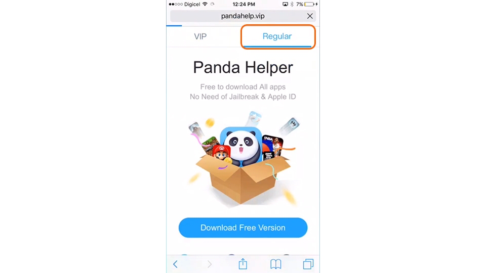 Giả lập giao diện Android cho iPhone/ iPad mà không cần Jailbreak (Ảnh 2) Giả lập giao diện Android cho iPhone/ iPad mà không cần Jailbreak (Ảnh 2)