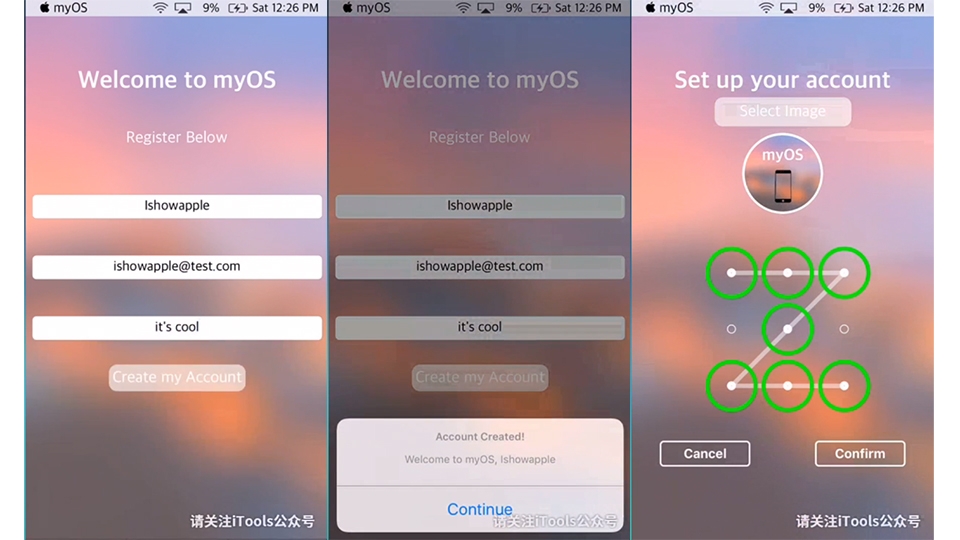 Giả lập giao diện Android cho iPhone/ iPad mà không cần Jailbreak (Ảnh 6) Giả lập giao diện Android cho iPhone/ iPad mà không cần Jailbreak (Ảnh 6)