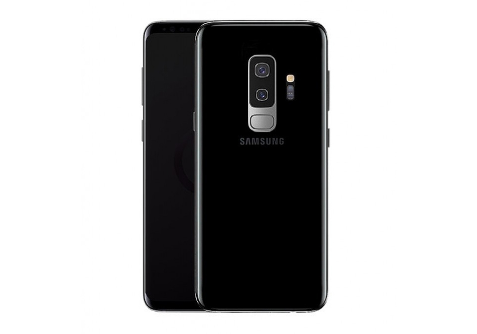 Galaxy S9 và S9+ mạ vàng 02