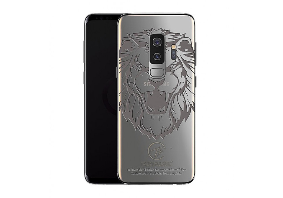 Galaxy S9 và S9+ mạ vàng 06