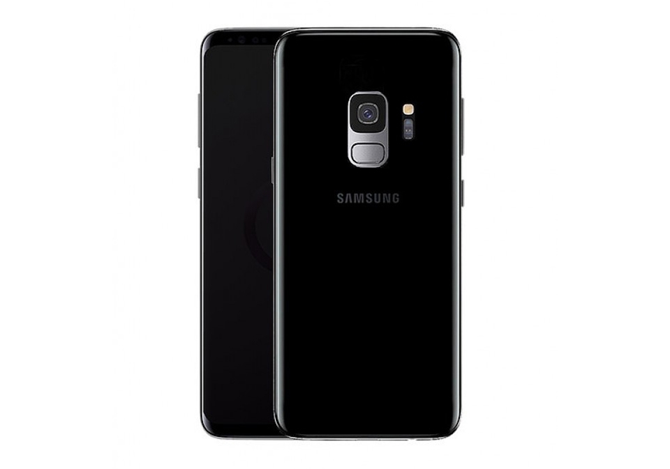 Galaxy S9 và S9+ mạ vàng 08
