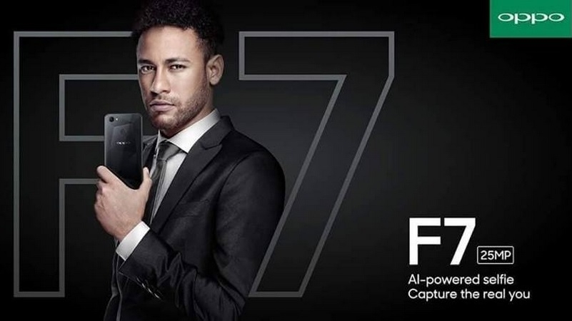OPPO F7