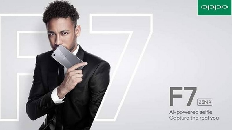 OPPO F7