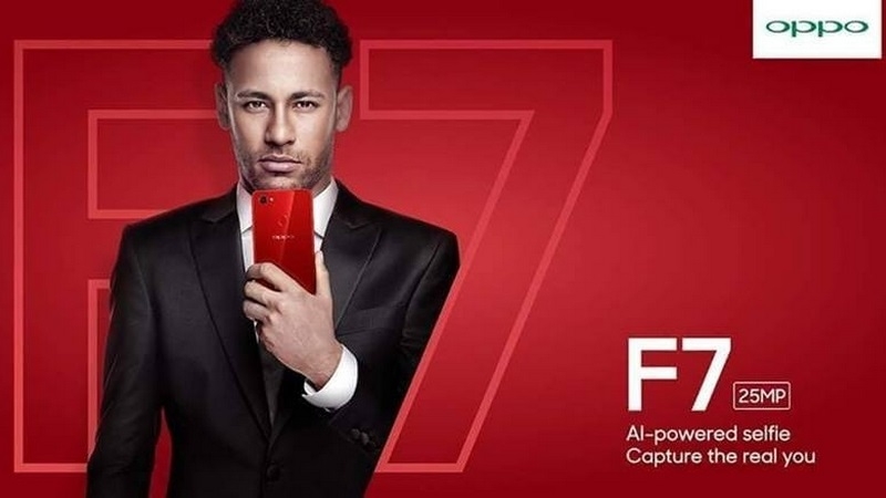 OPPO F7