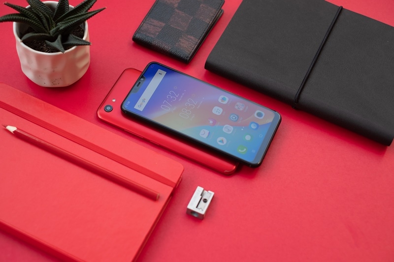 Chân dung Vivo Y81: siêu phẩm "tí hon" chuẩn bị lên kệ tại Việt Nam - Hình 1