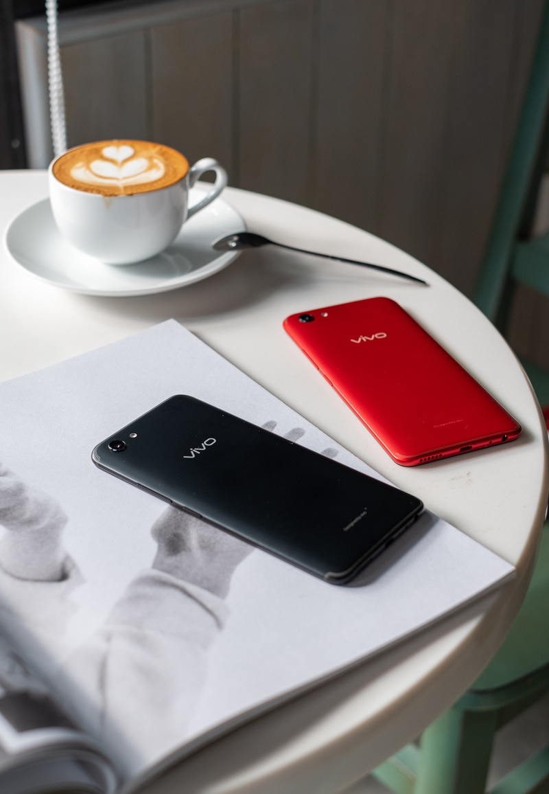 Chân dung Vivo Y81: siêu phẩm "tí hon" chuẩn bị lên kệ tại Việt Nam - Hình 7