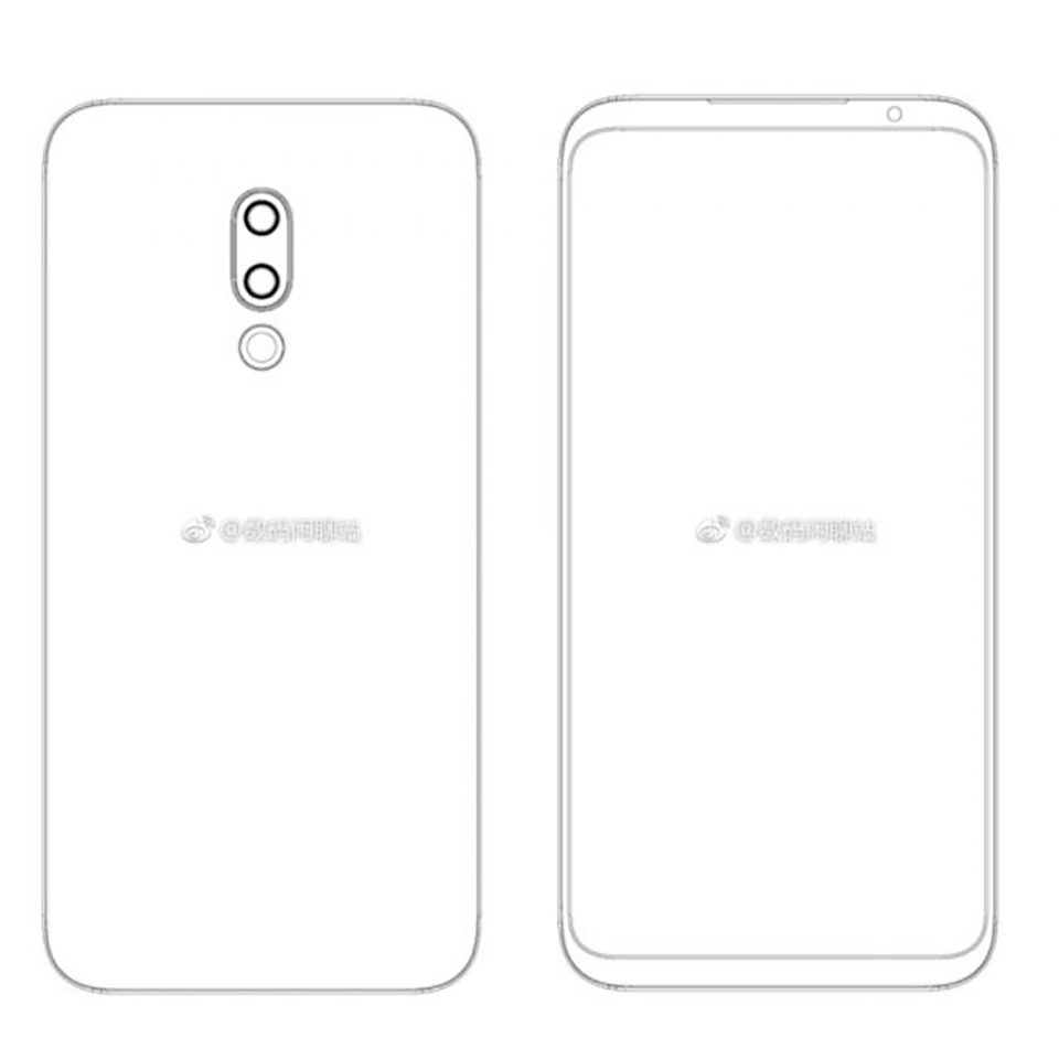 Rò rỉ cấu hình và giá bán Meizu 16
