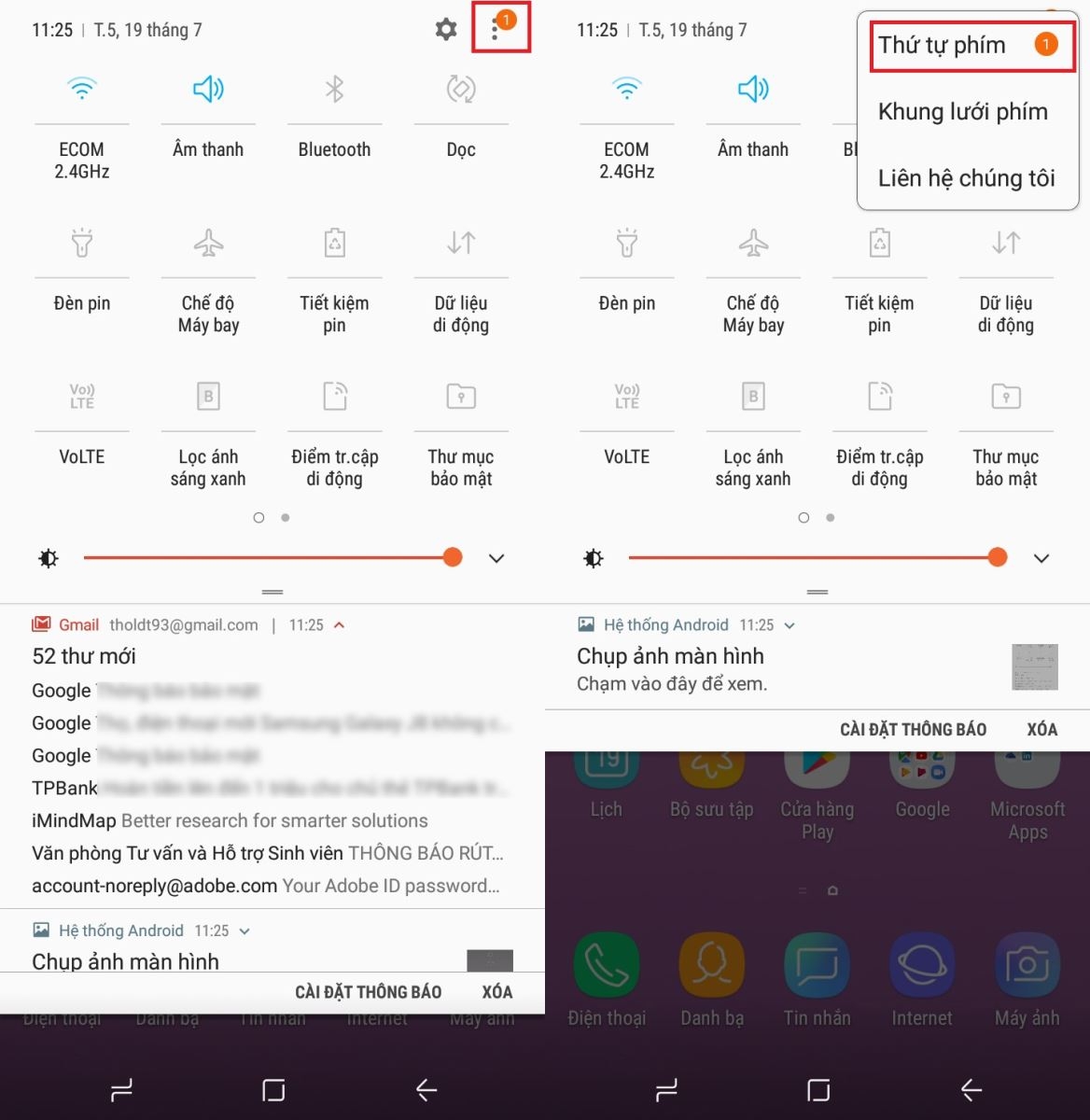 Những điều bạn cần làm sau khi sở hữu Samsung Galaxy J8