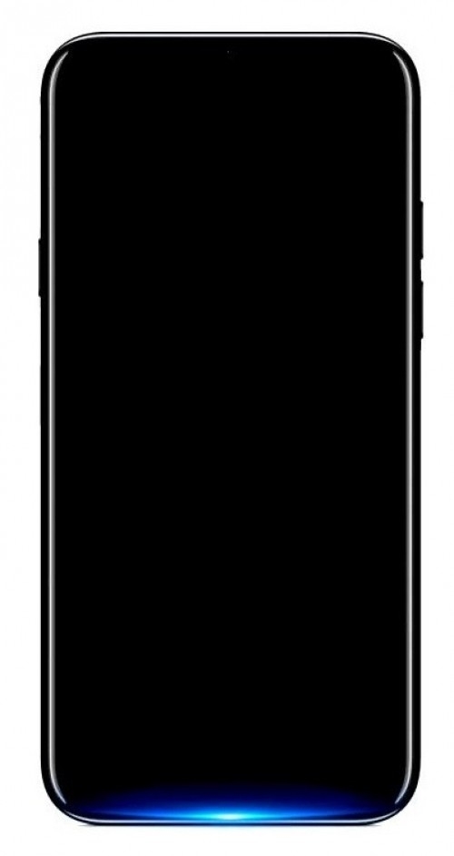 OPPO Find X lộ ảnh sắc nét với màn hình cong cực đẹp