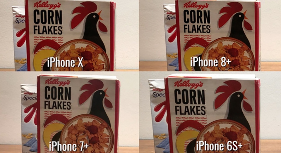 Camera iPhone đã cải thiện như thế nào từ 6S Plus đến X (ảnh 7)